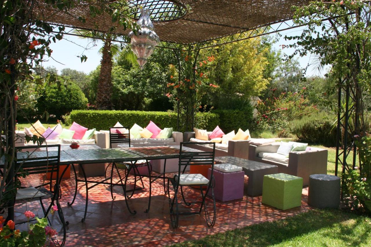 Villa Catherine Marrakech Heddad Exterior foto