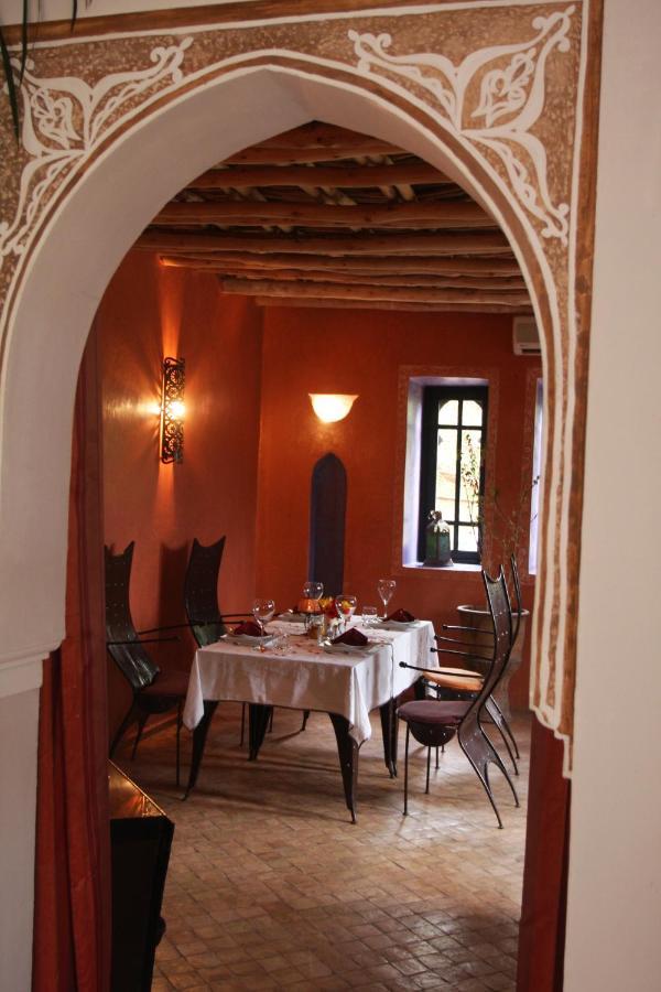 Villa Catherine Marrakech Heddad Exterior foto