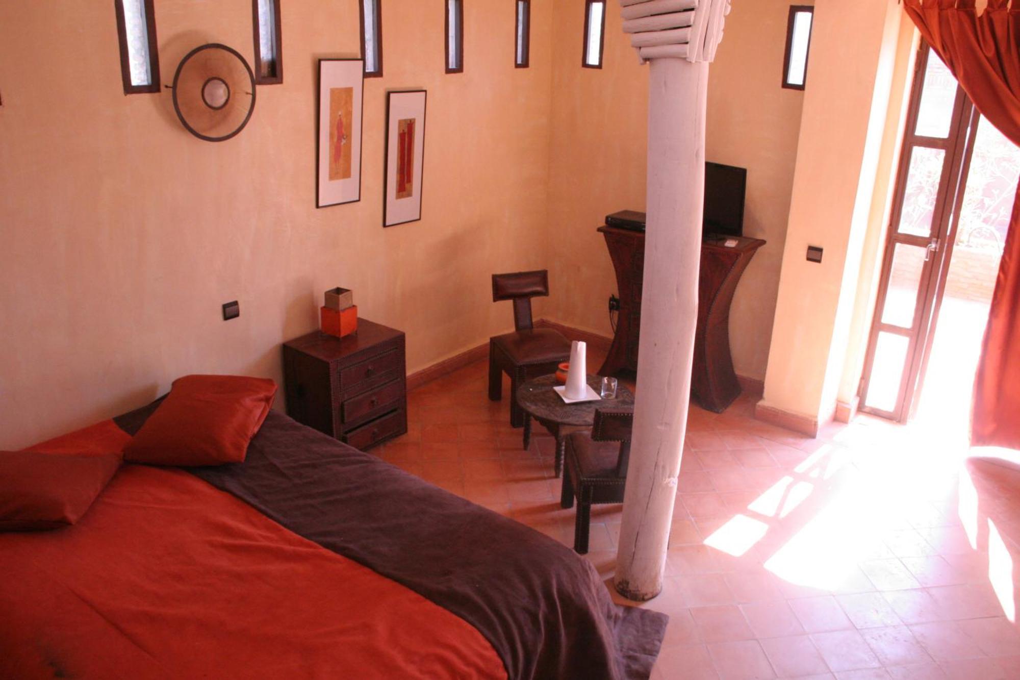 Villa Catherine Marrakech Heddad Exterior foto