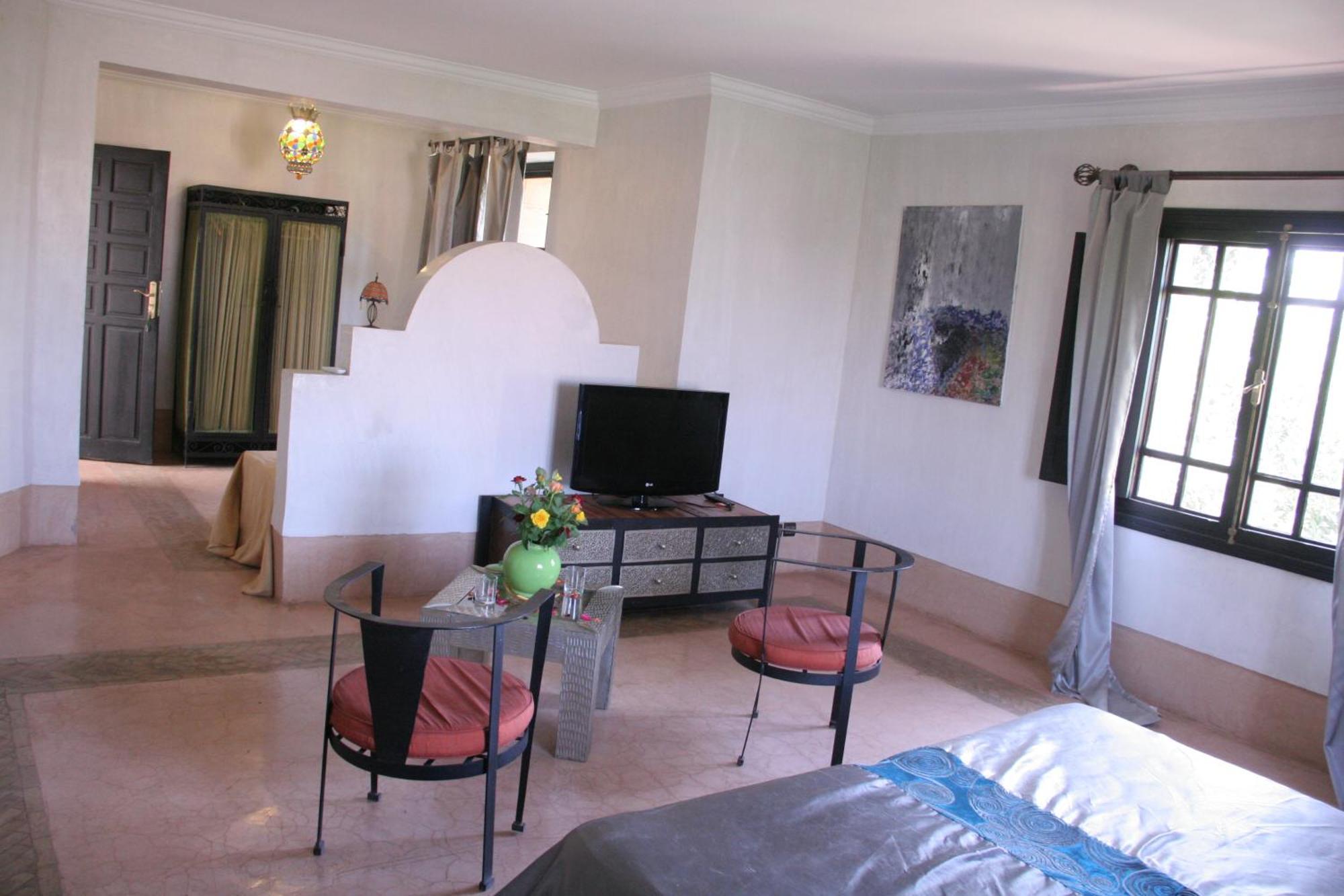 Villa Catherine Marrakech Heddad Exterior foto