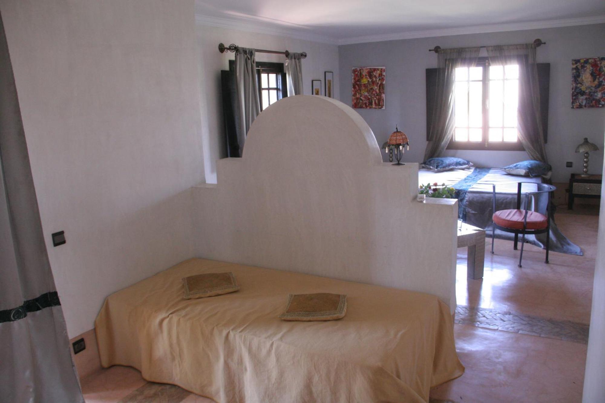 Villa Catherine Marrakech Heddad Exterior foto