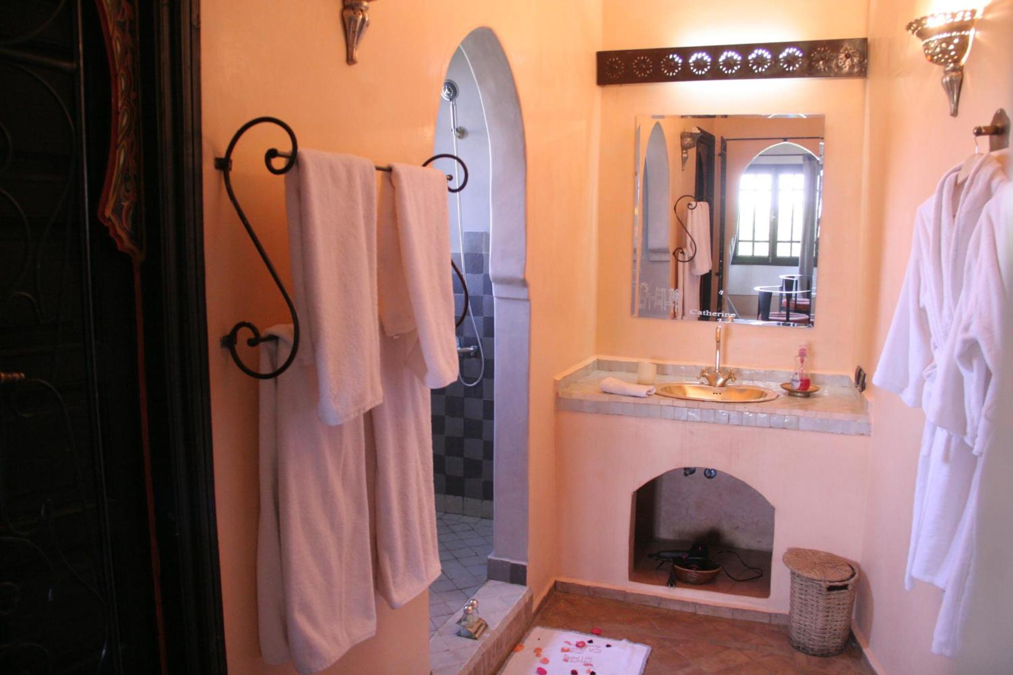 Villa Catherine Marrakech Heddad Exterior foto