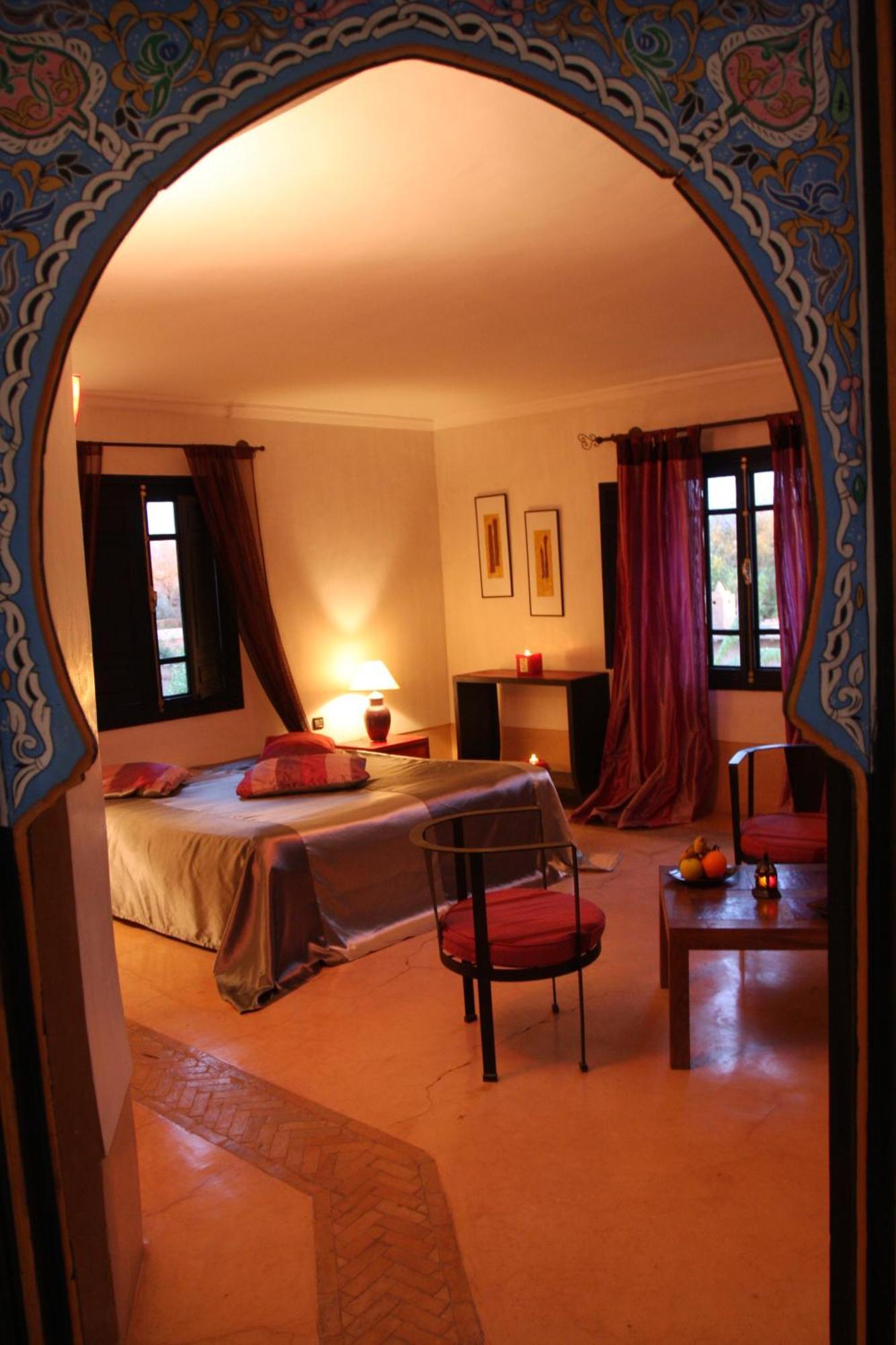 Villa Catherine Marrakech Heddad Exterior foto